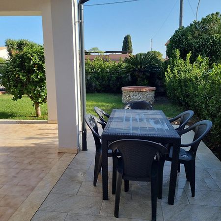Villa Pina Arenella Аренела Екстериор снимка