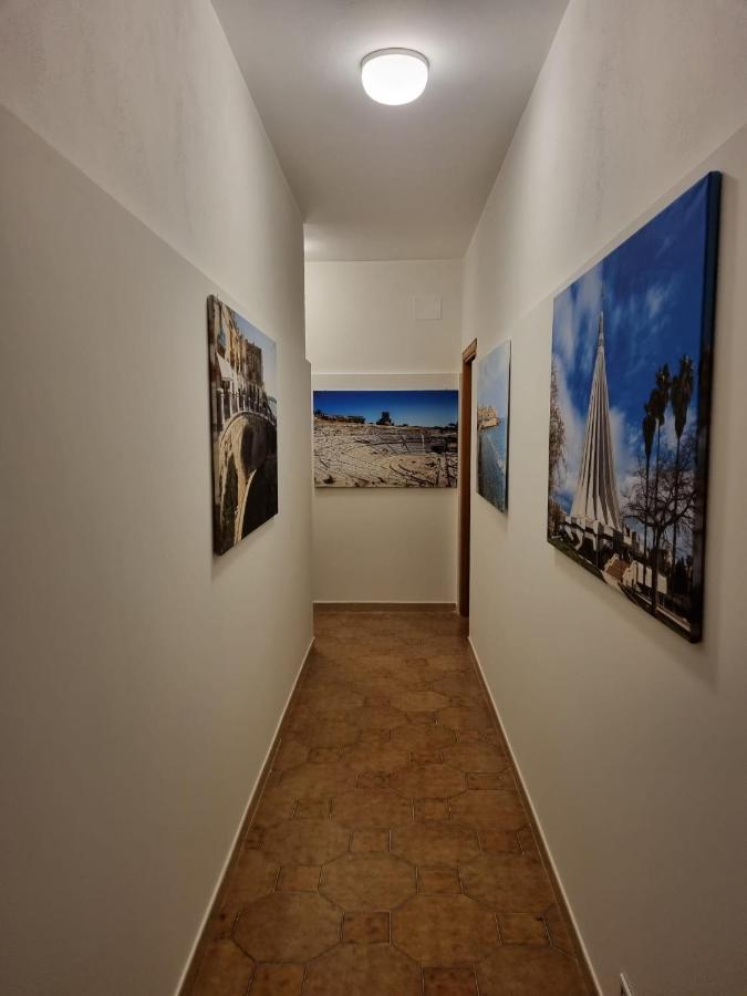 Villa Pina Arenella Аренела Екстериор снимка