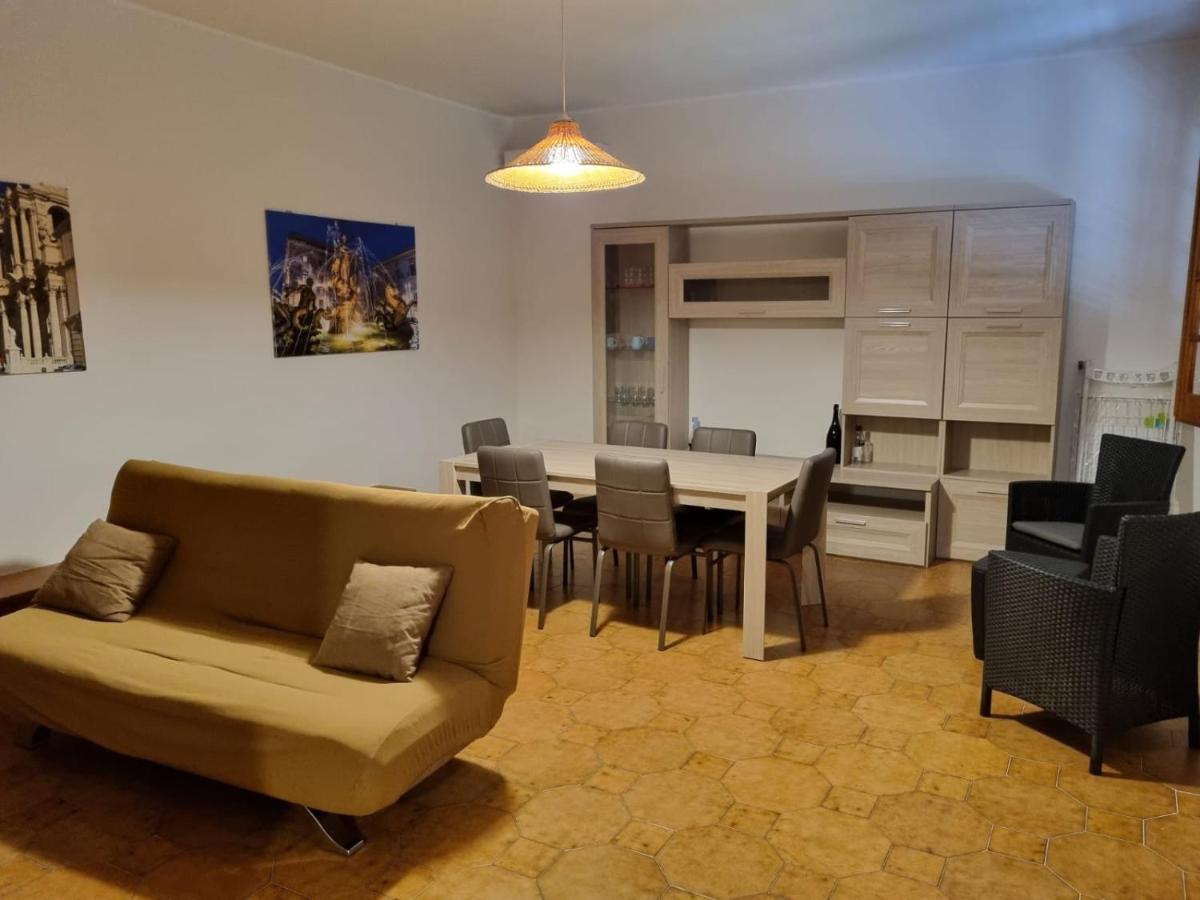 Villa Pina Arenella Аренела Екстериор снимка