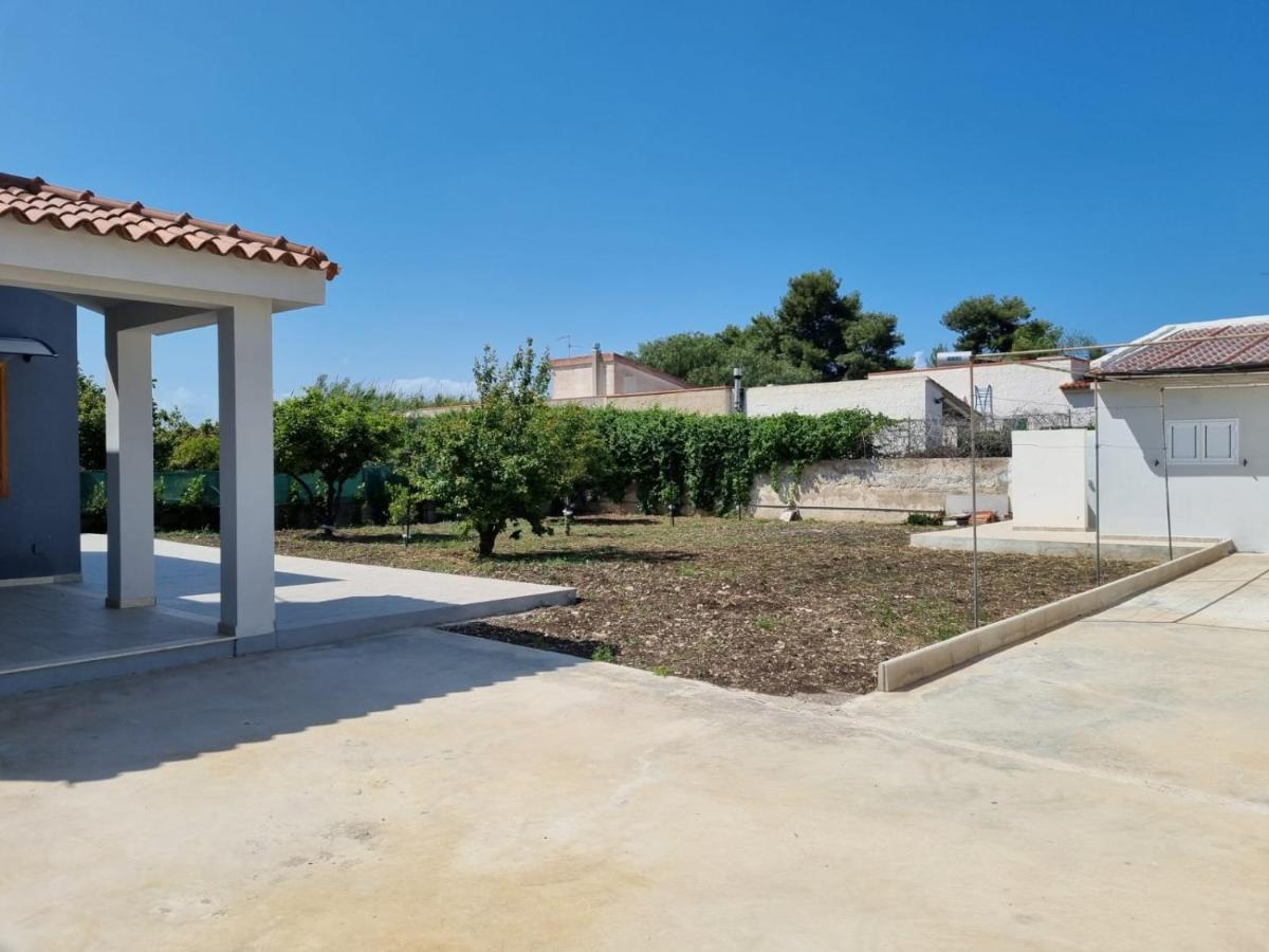 Villa Pina Arenella Аренела Екстериор снимка