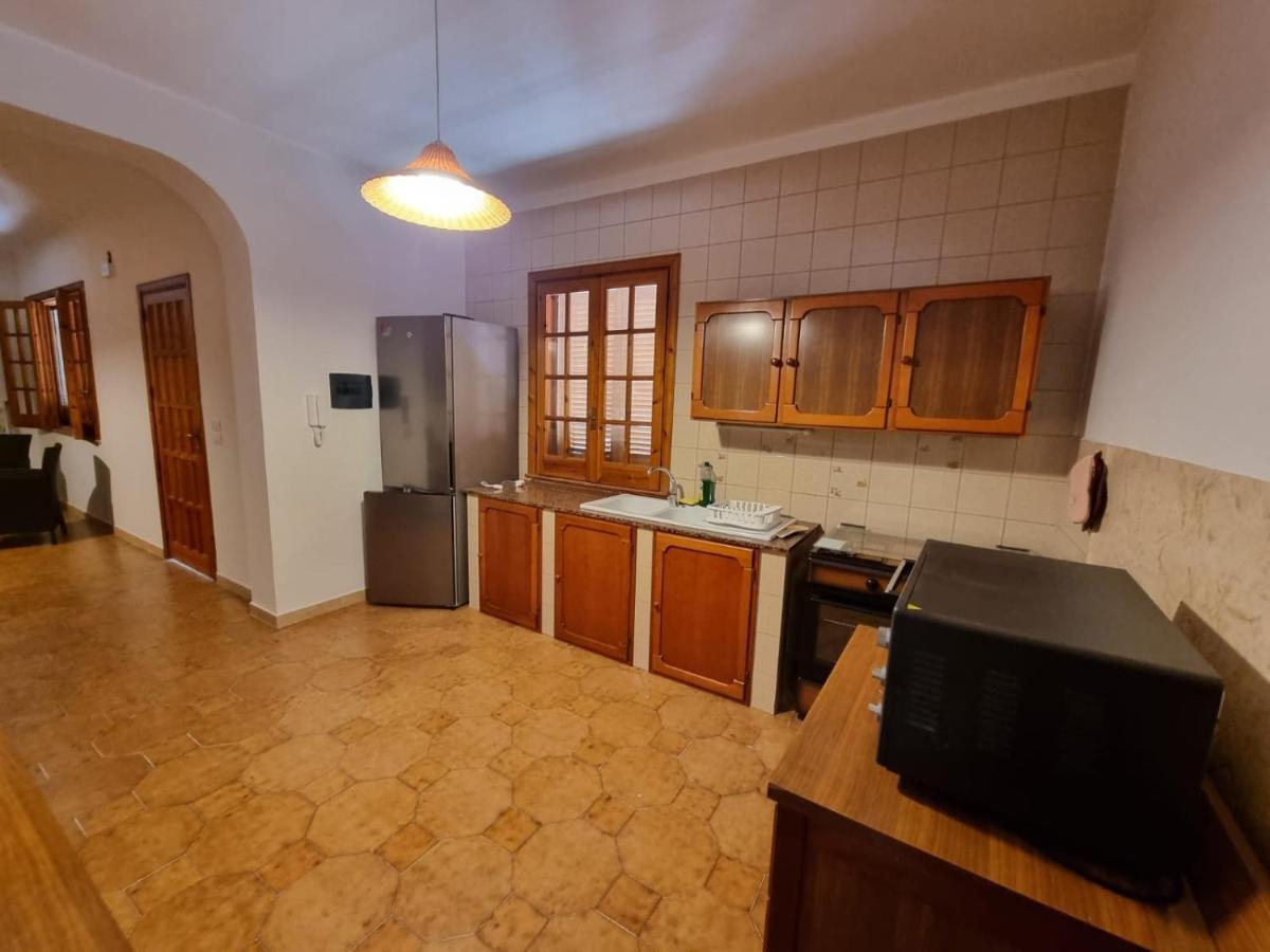 Villa Pina Arenella Аренела Екстериор снимка