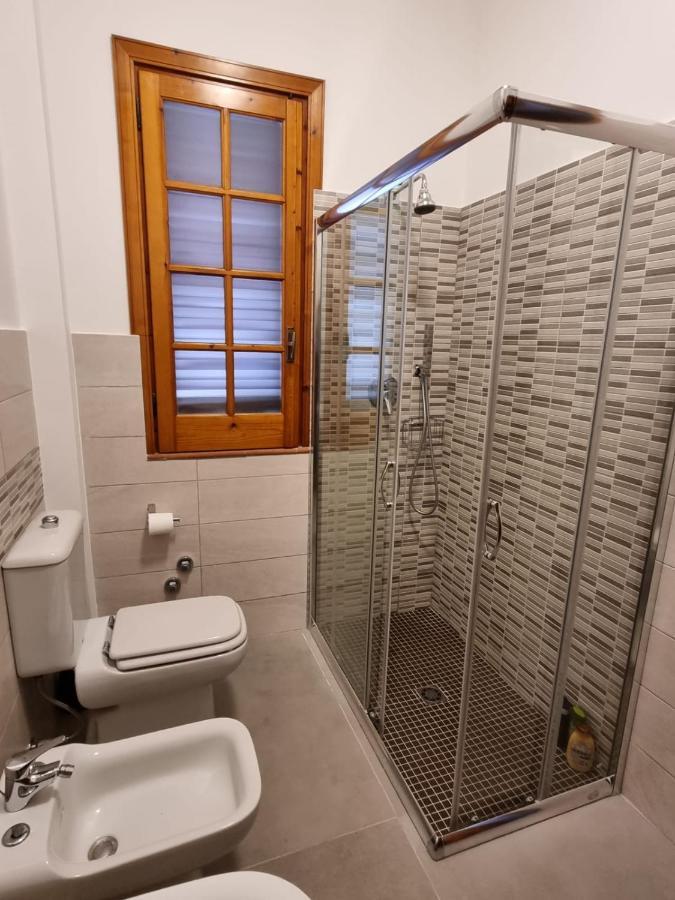 Villa Pina Arenella Аренела Екстериор снимка