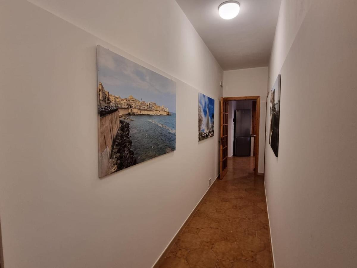 Villa Pina Arenella Аренела Екстериор снимка
