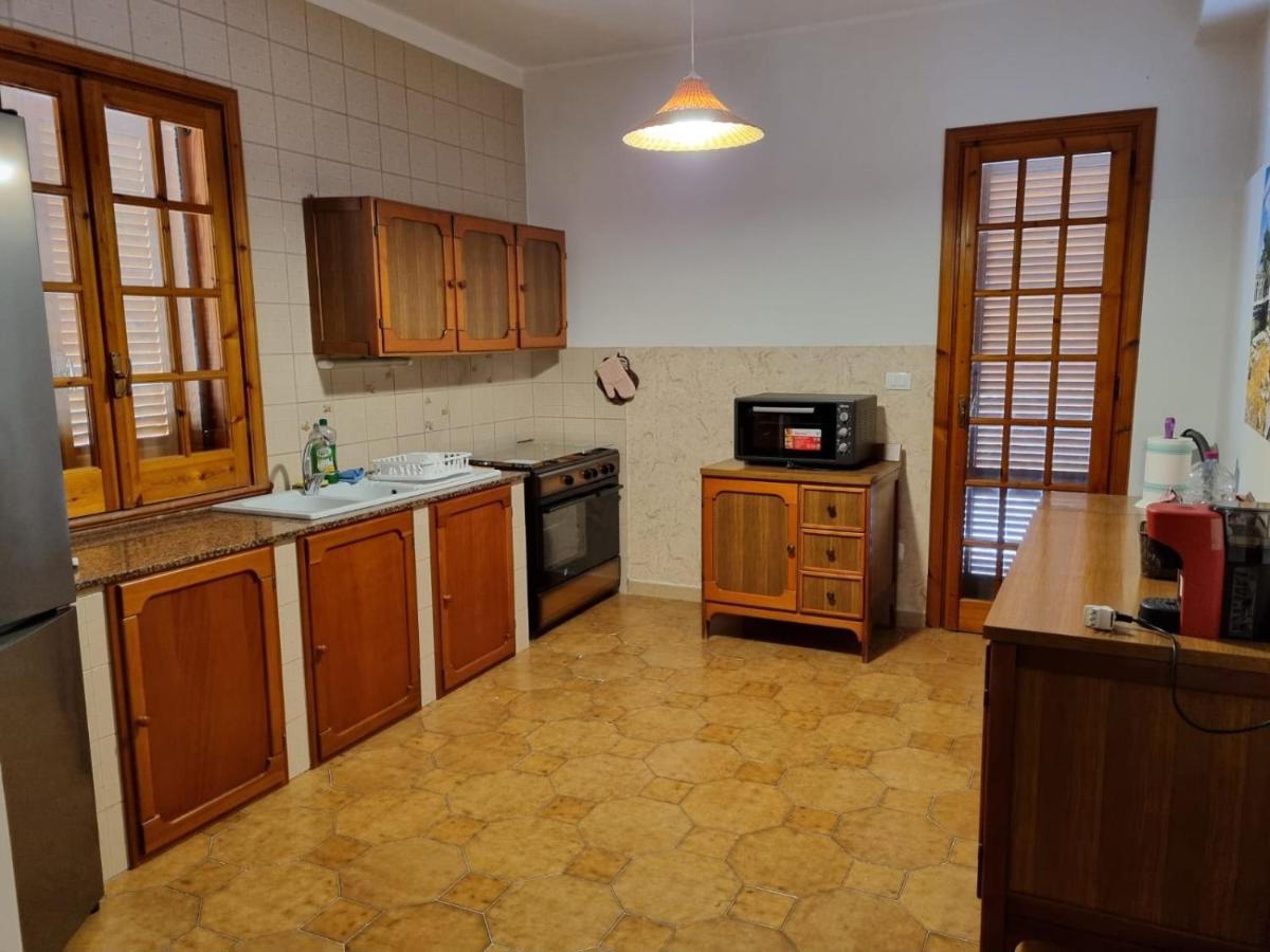 Villa Pina Arenella Аренела Екстериор снимка